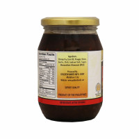 Bagoong Spicy Large