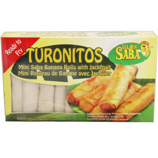 Frozen Mini Turon