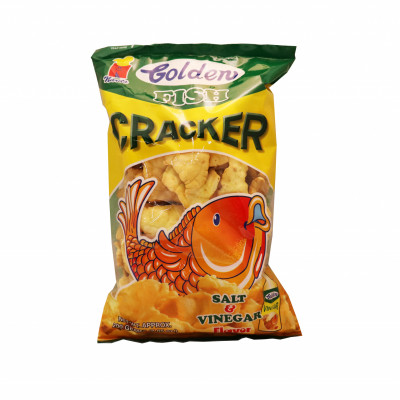 Fish Cracker Salt & Vinegar