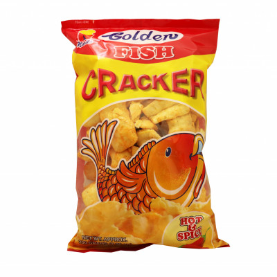Fish Cracker Hot & Spicy