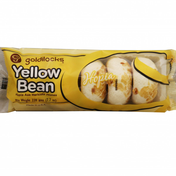 Hopia Yellow Bean