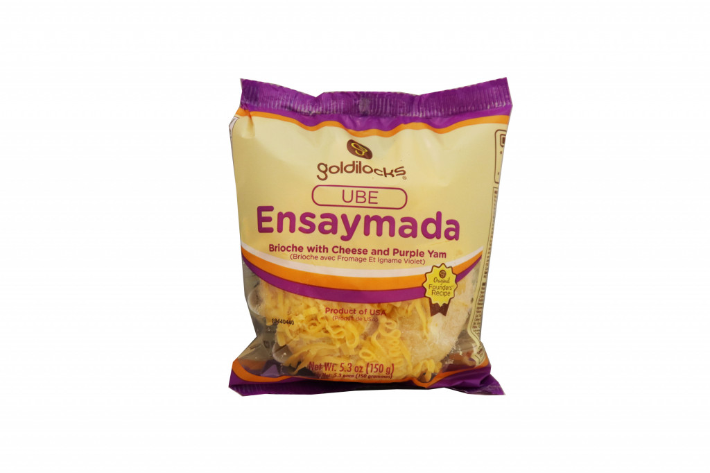 Featured image of post Recipe of Goldilocks Ensaymada Ube