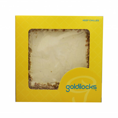goldilocks cake sansrival