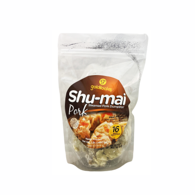 Shu-mai (Steamed Pork Dumplings)