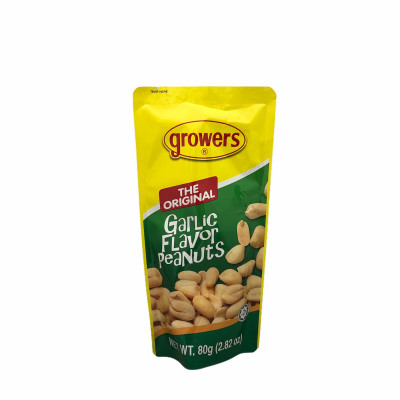 Peanut Garlic Flavor