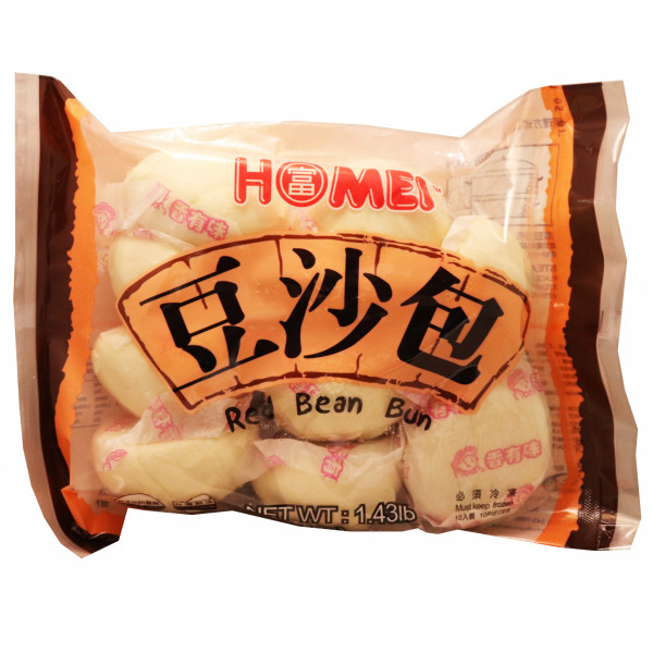 Red Bean Bun (10pcs)