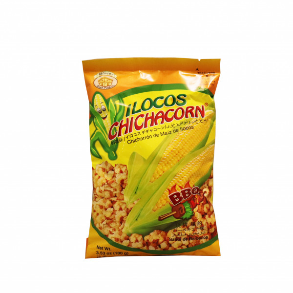 Chichacorn Bbq