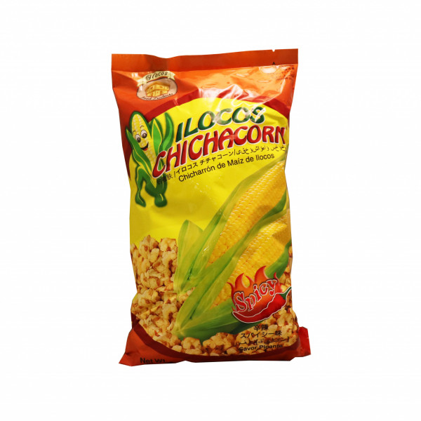 Chichacorn Spicy-350gm