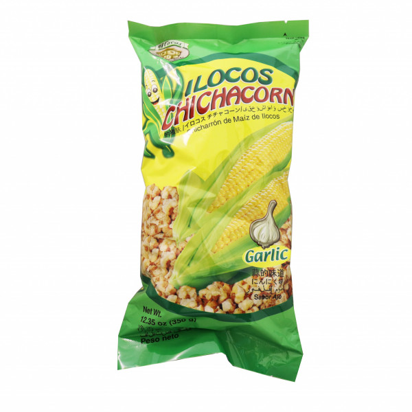 Chichacorn Garlic-350gm