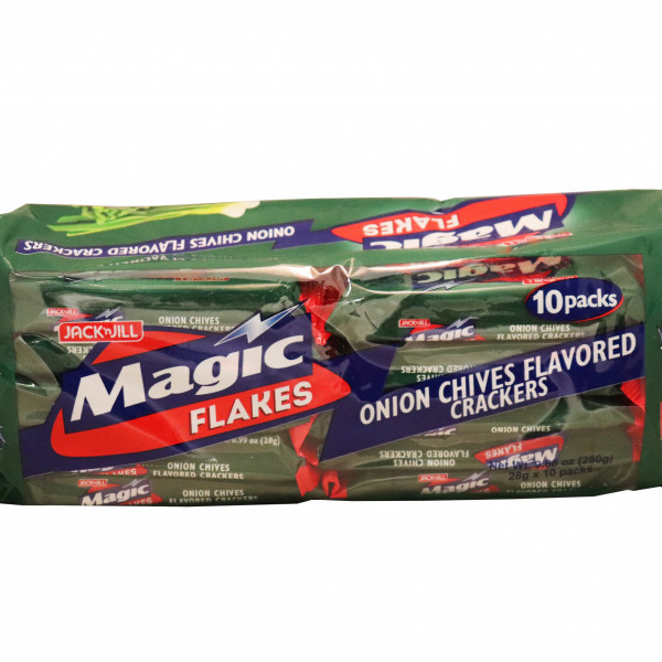 Magic Flavor Onion Chives