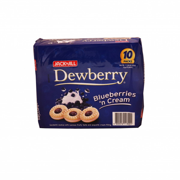 Dewberry Blueberry