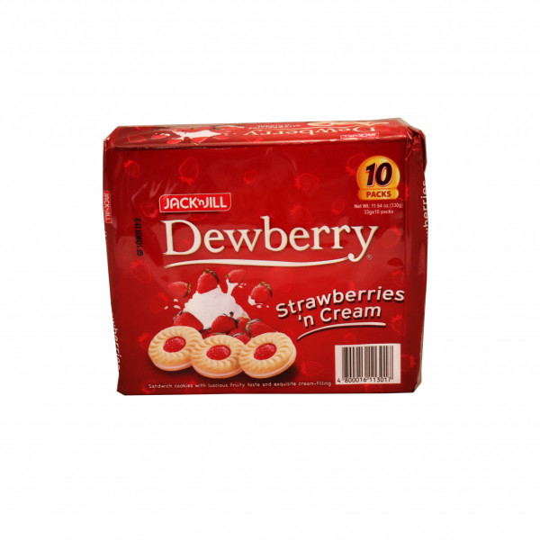 Dewberry Strawberry