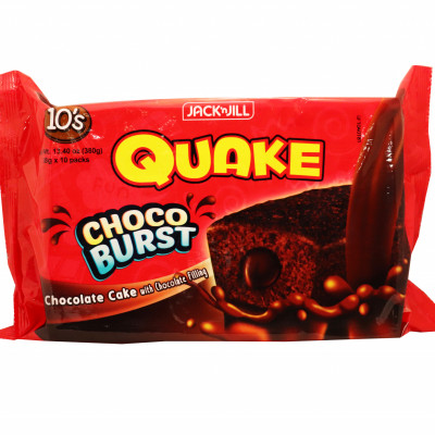Quake Bars Choco