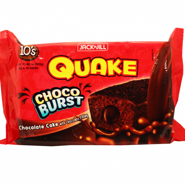 Quake Bars Choco