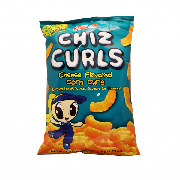 Chiz Curls Party Pack