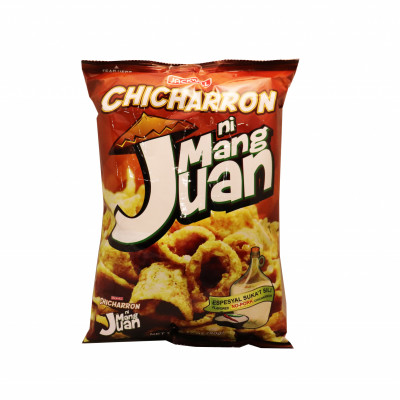 Chicharon Ni Mang Juan Suka't Sili