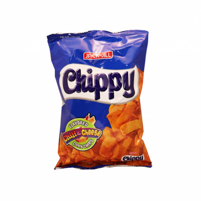 Chippy Chili & Cheese