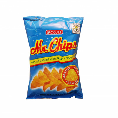 Mr Chips Nacho Cheese
