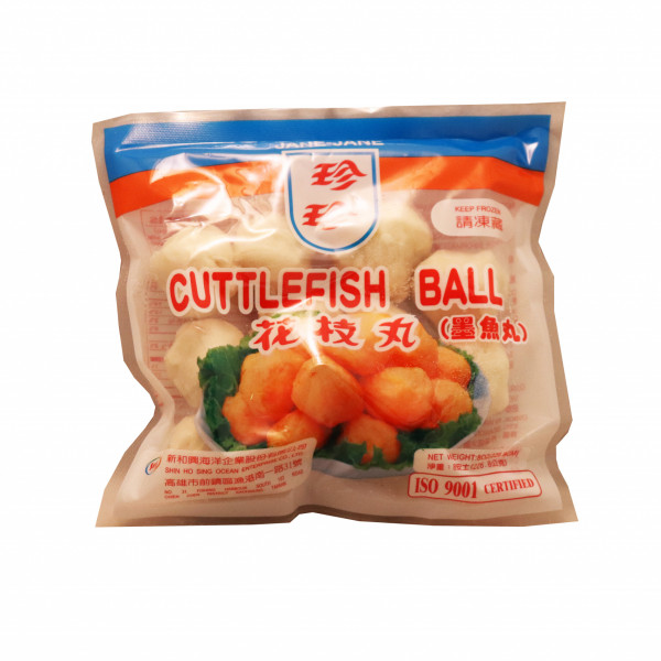 Frozen Cuttlefish Ball