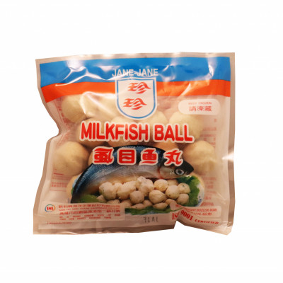 Frozen Milkfish Ball