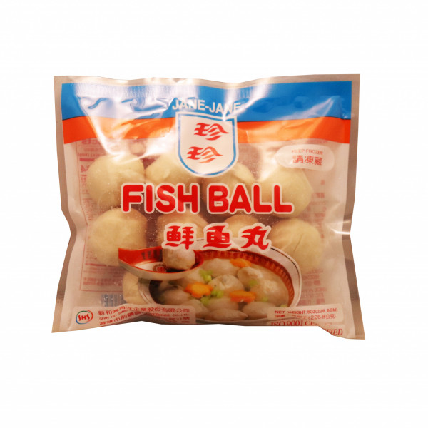 Frozen Fish Ball