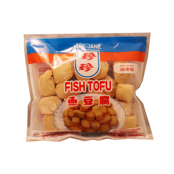 Frozen Fish Tofu