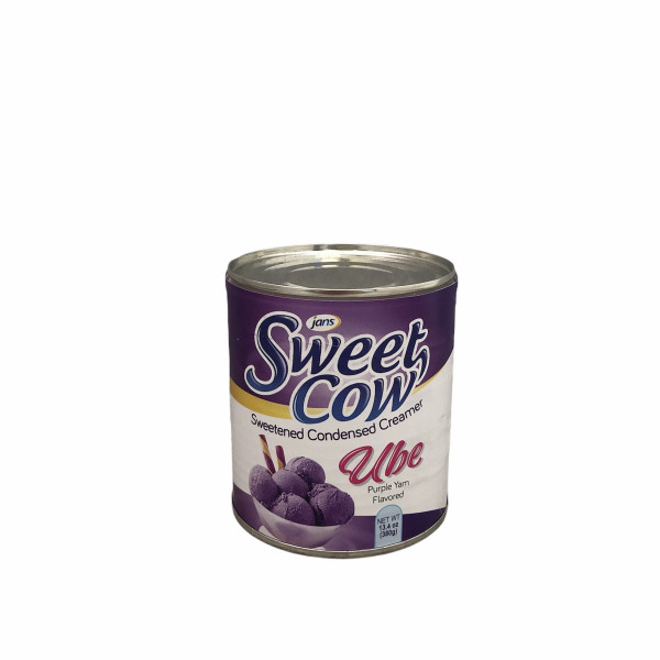 Sweet Cow Ube Condensed Creamer