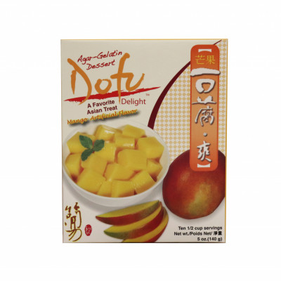 Mango & Dofu Powder