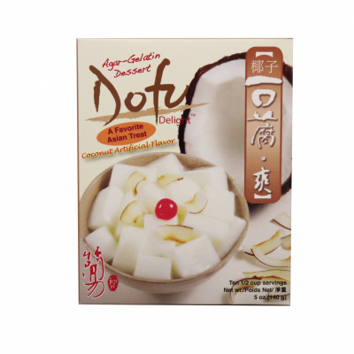 Coconut & Dofu Powder