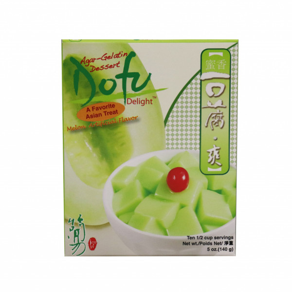 Melon Dofu Mix