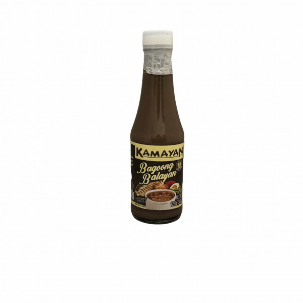 Bagoong Balayan Fish Sauce