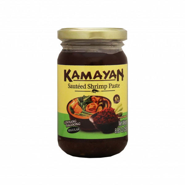 Bagoong Reg Small