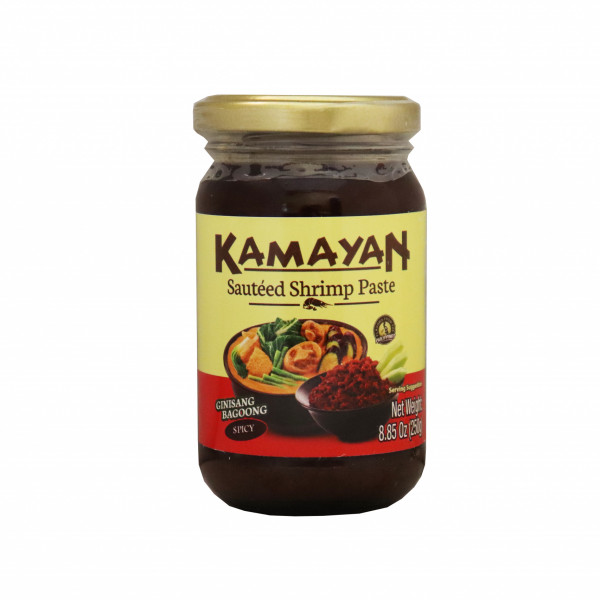 Bagoong Spicy Small