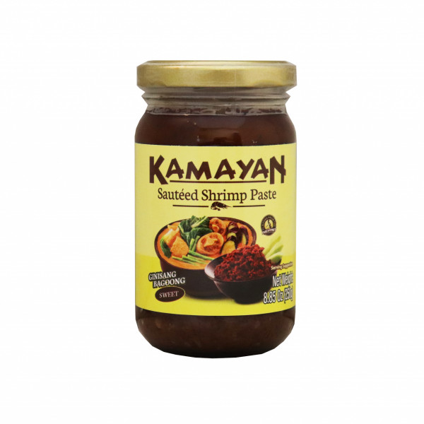 Cooked Bagoong Sweet Small