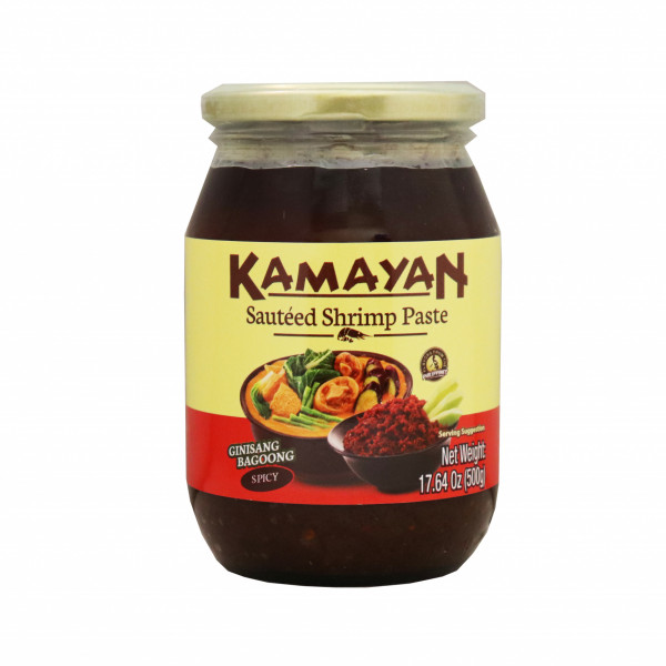 Bagoong Spicy Big