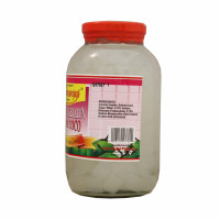 Coconut Gel White Large