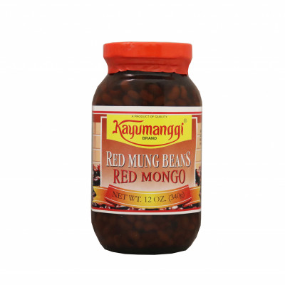 Red Mung Beans Small