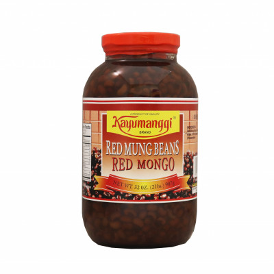 Red Mung Beans Large