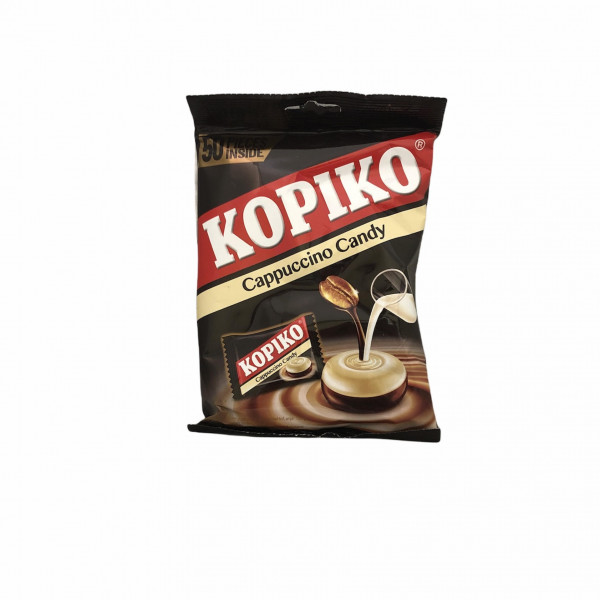 Cappuccino Candy