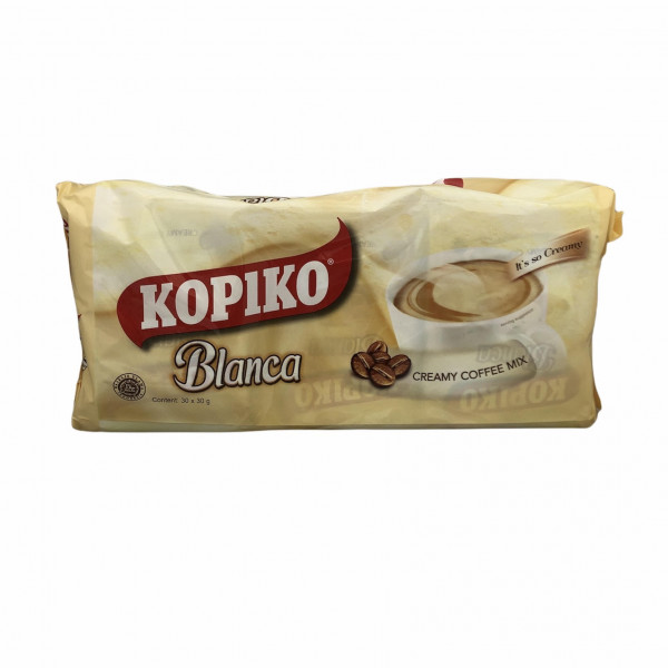 Blanca Creamy Coffee Pouch