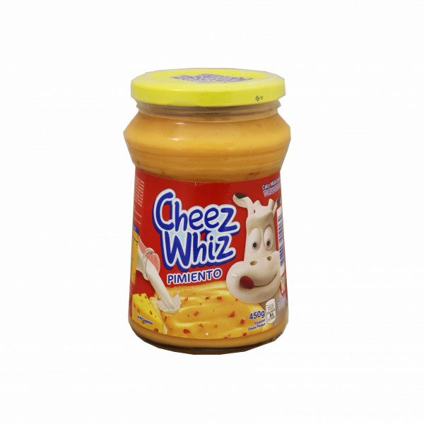 Cheez Whiz Pimiento