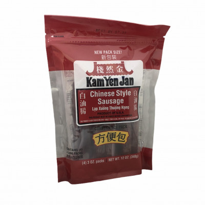 Chinese Sausage (Convenience Pack)