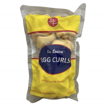 La Luisa Egg Curls