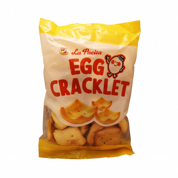 Egg Cracklet Midi Size