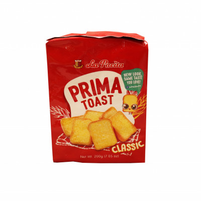 Prima Toast