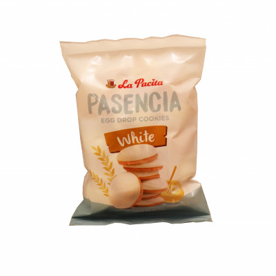 Pacencia White Cookies