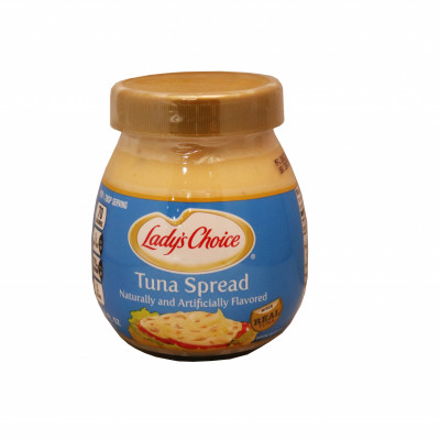Tuna Sandwich Spread