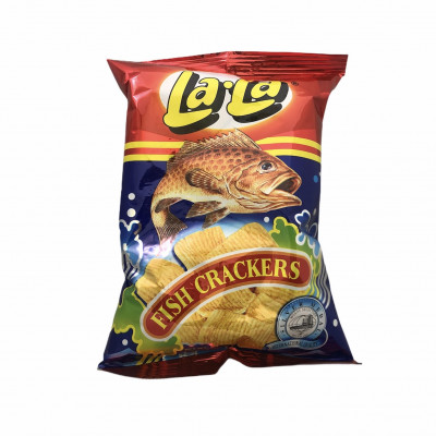 Lala Fish Cracker Original (S)