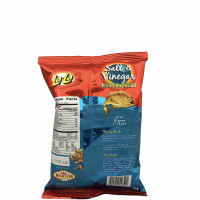 Lala Fish Crackers - Salt & Vinegar (S)