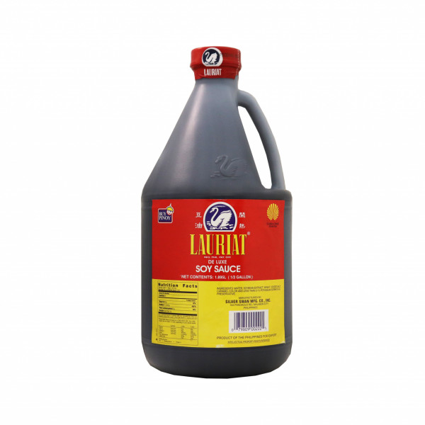 Soy Sauce (1 / 2 Gallon)